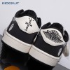Travis Scott x Air Jordan 1 Reverse Mocha BB6511 626 Unisex
