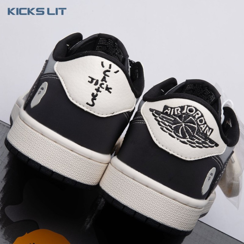 Travis Scott x Air Jordan 1 Reverse Mocha BB6511 626 Unisex Travis Scott x Air Jordan 1 Reverse Mocha BB6511 626 Unisex