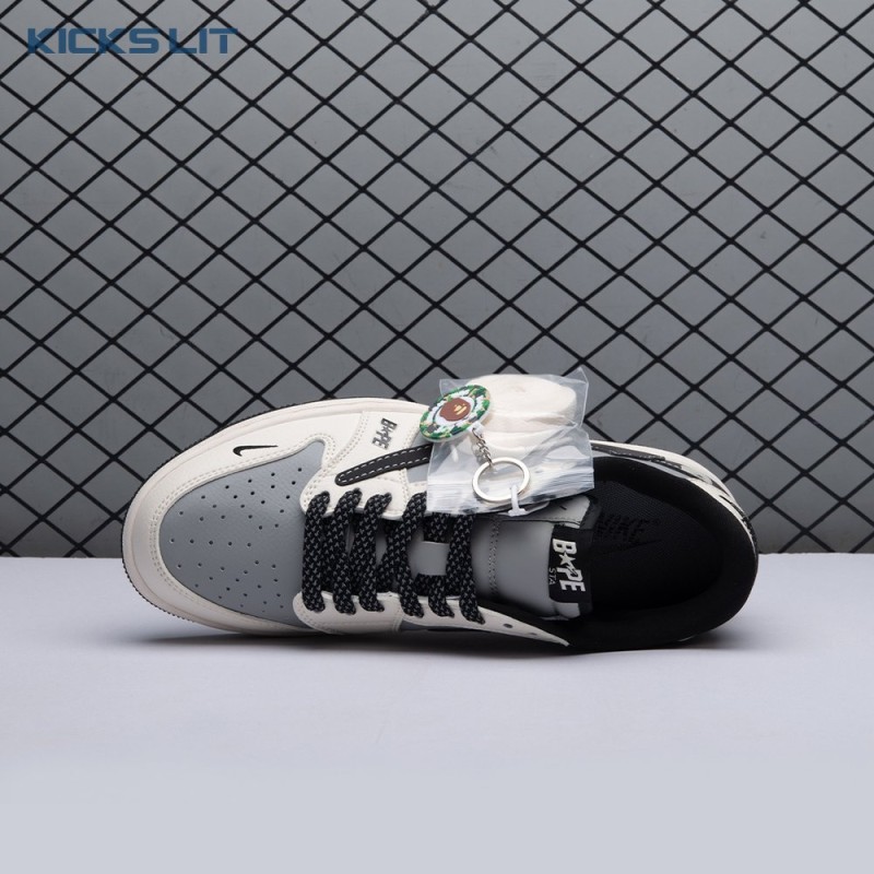 Travis Scott x Air Jordan 1 Reverse Mocha BB6511 626 Unisex Travis Scott x Air Jordan 1 Reverse Mocha BB6511 626 Unisex