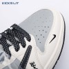 Travis Scott x Air Jordan 1 Reverse Mocha BB6511 626 Unisex