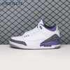 Air Jordan 3 Dark Iris CT8532-105 Men's