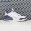 Air Jordan 3 Dark Iris CT8532-105 Men's