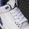 Air Jordan 3 Dark Iris CT8532-105 Men's