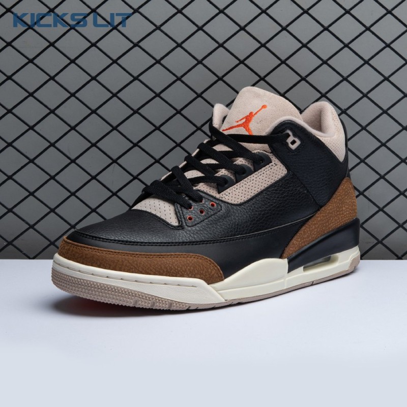 Air Jordan 3 Desert Elephant Men's Air Jordan 3 Desert Elephant Men's