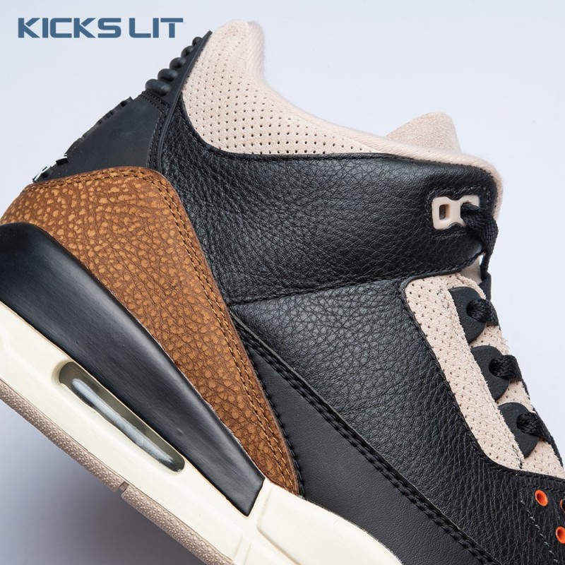 Air Jordan 3 Desert Elephant Men's Air Jordan 3 Desert Elephant Men's