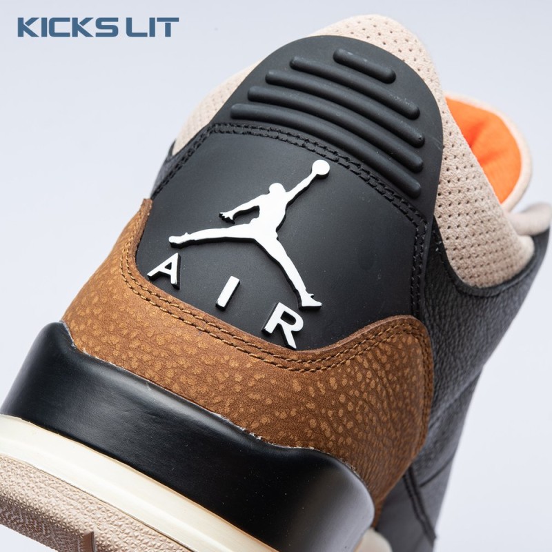 Air Jordan 3 Desert Elephant Men's Air Jordan 3 Desert Elephant Men's