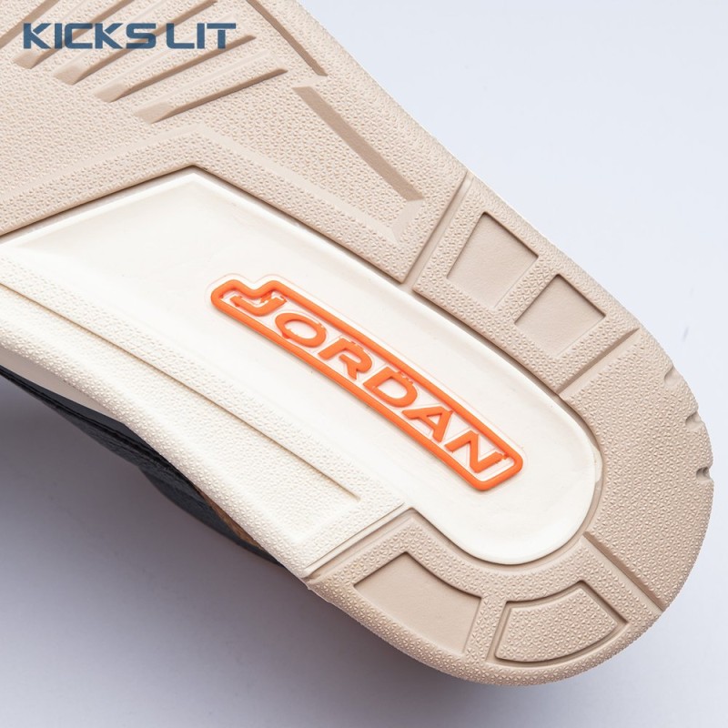 Air Jordan 3 Desert Elephant Men's Air Jordan 3 Desert Elephant Men's