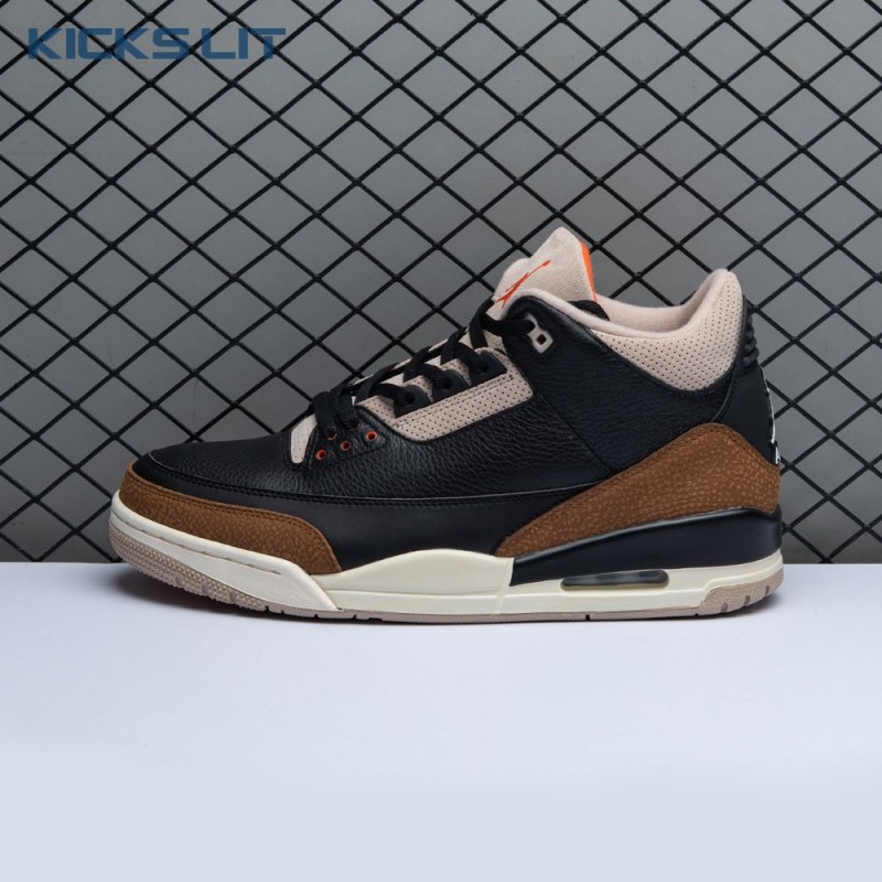 Air Jordan 3 Desert Elephant Men's Air Jordan 3 Desert Elephant Men's
