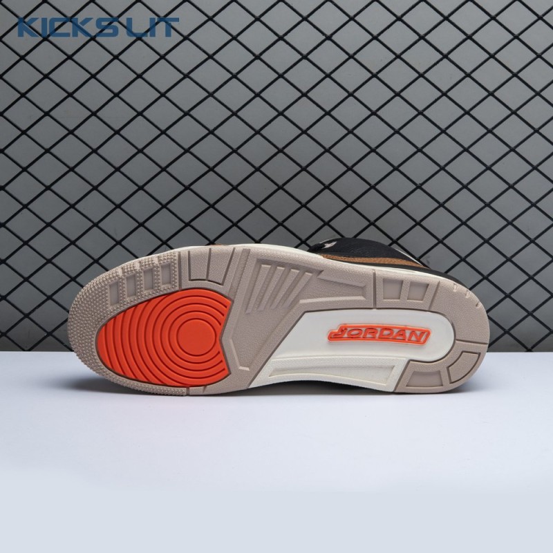 Air Jordan 3 Desert Elephant Men's Air Jordan 3 Desert Elephant Men's