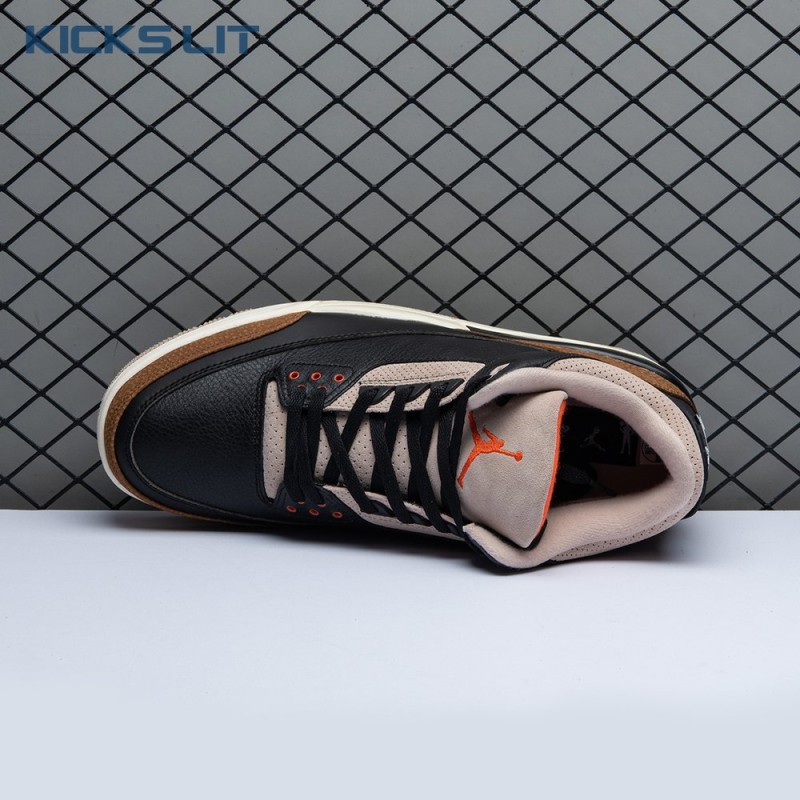 Air Jordan 3 Desert Elephant Men's Air Jordan 3 Desert Elephant Men's