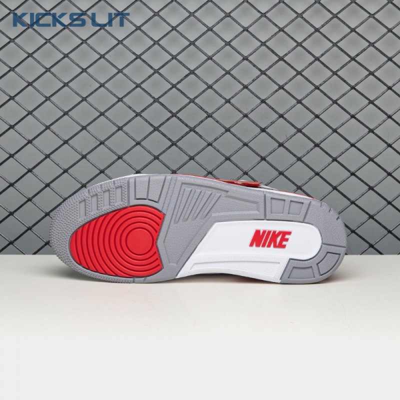 Air Jordan 3 Fire Red DN3707160 Men's Air Jordan 3 Fire Red DN3707160 Men's