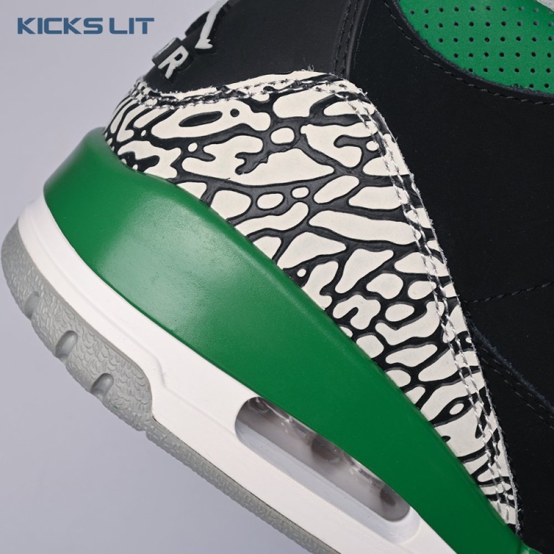 Air Jordan 3 Pine Green Men's Air Jordan 3 Pine Green Men's