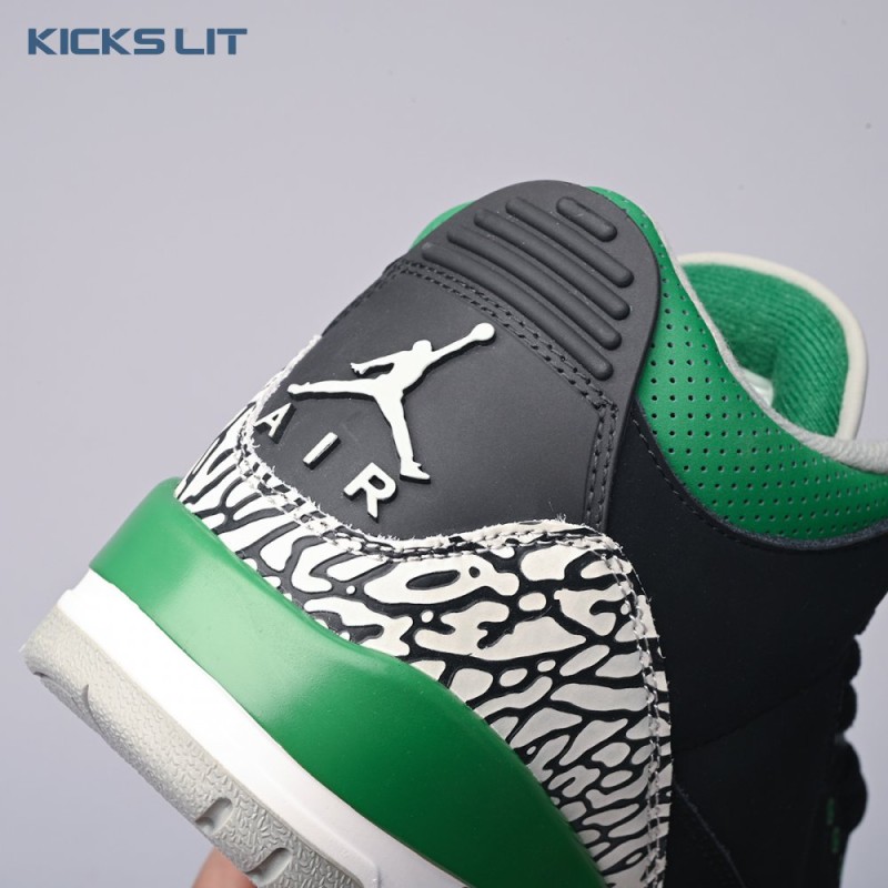 Air Jordan 3 Pine Green Men's Air Jordan 3 Pine Green Men's