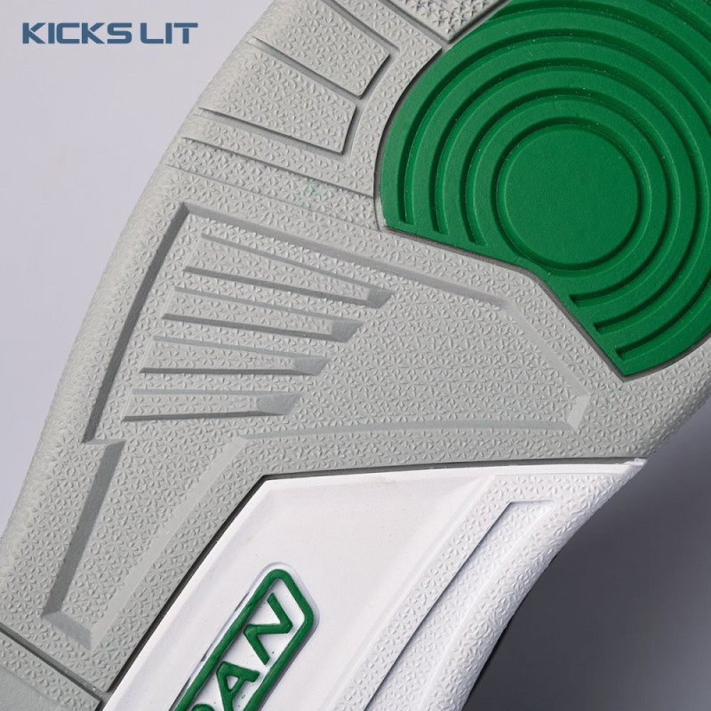 Air Jordan 3 Pine Green Men's Air Jordan 3 Pine Green Men's