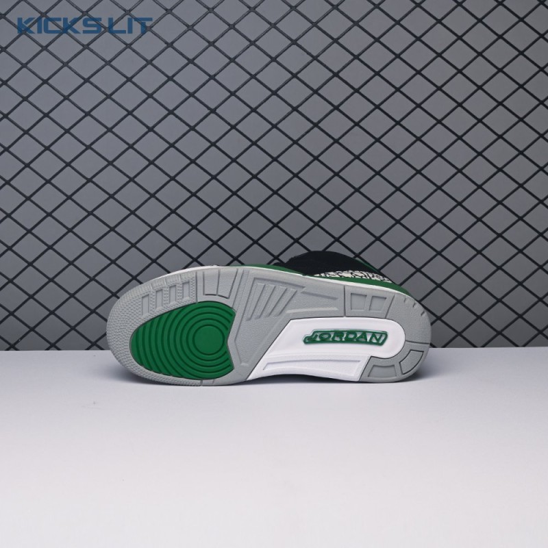 Air Jordan 3 Pine Green Men's Air Jordan 3 Pine Green Men's