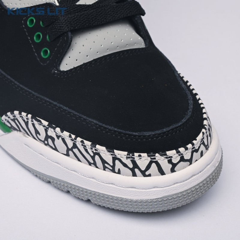 Air Jordan 3 Pine Green Men's Air Jordan 3 Pine Green Men's