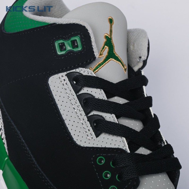 Air Jordan 3 Pine Green Men's Air Jordan 3 Pine Green Men's