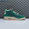 Air Jordan 3 Retro Bicoastal Black Malachite Fossil FZ7974-300 Unisex