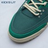 Air Jordan 3 Retro Bicoastal Black Malachite Fossil FZ7974-300 Unisex