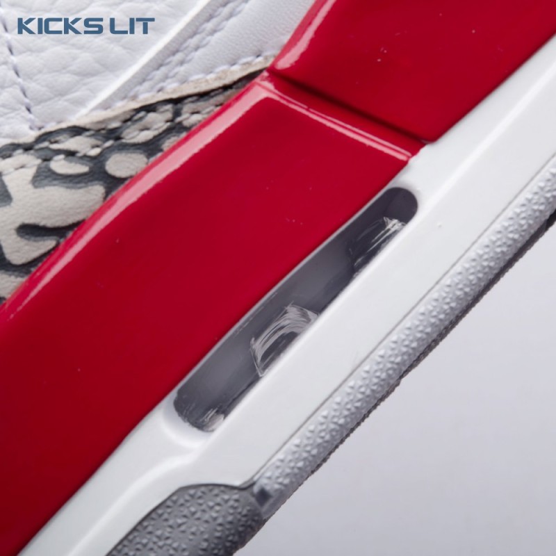 Jordan 3 Retro Cardinal Red CT8532-126 Unisex Jordan 3 Retro Cardinal Red CT8532-126 Unisex