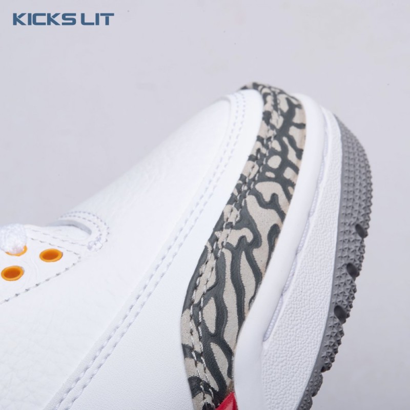 Jordan 3 Retro Cardinal Red CT8532-126 Unisex Jordan 3 Retro Cardinal Red CT8532-126 Unisex