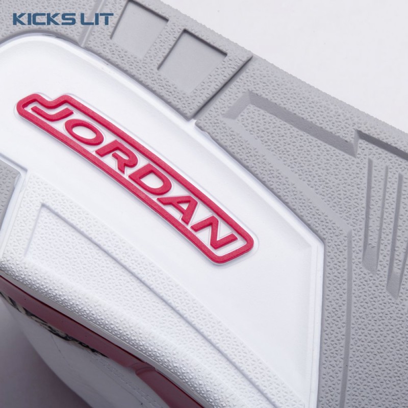 Jordan 3 Retro Cardinal Red CT8532-126 Unisex Jordan 3 Retro Cardinal Red CT8532-126 Unisex