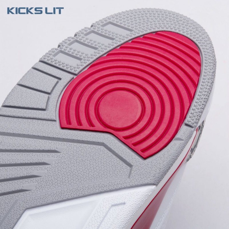 Jordan 3 Retro Cardinal Red CT8532-126 Unisex Jordan 3 Retro Cardinal Red CT8532-126 Unisex