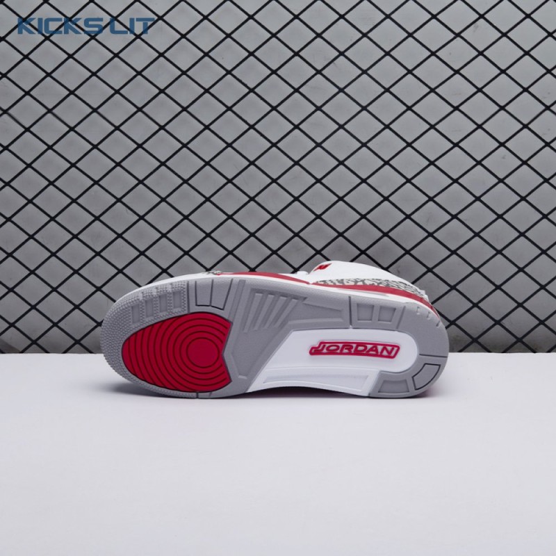 Jordan 3 Retro Cardinal Red CT8532-126 Unisex Jordan 3 Retro Cardinal Red CT8532-126 Unisex