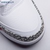 Jordan 3 Retro Cardinal Red CT8532-126 Unisex