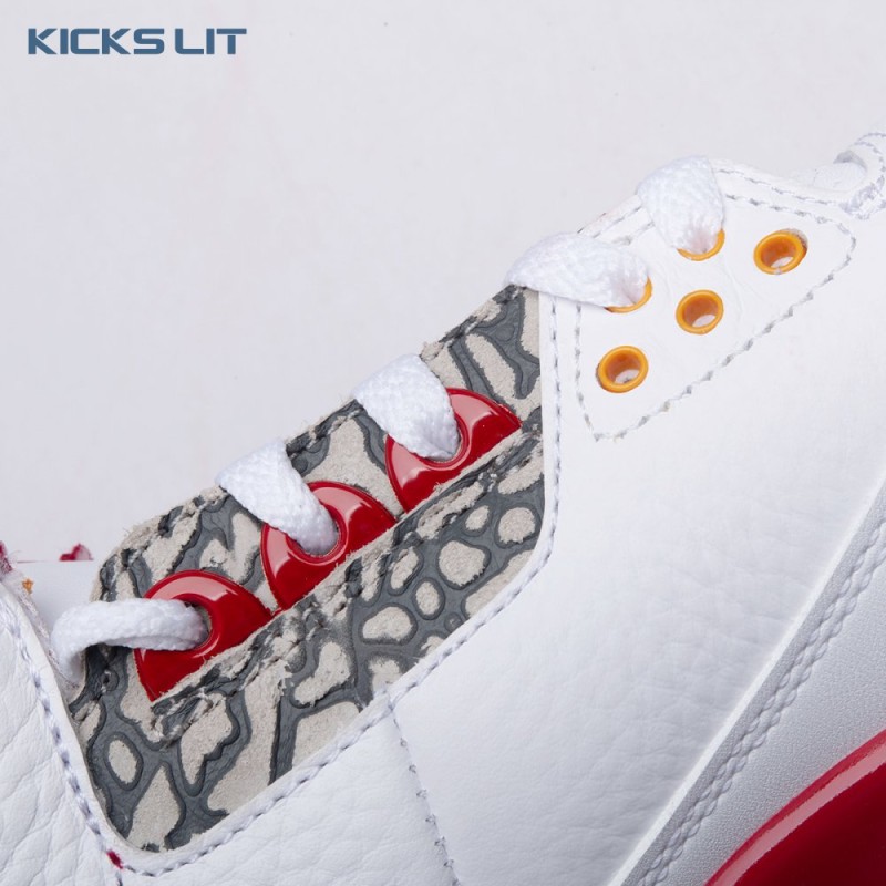 Jordan 3 Retro Cardinal Red CT8532-126 Unisex Jordan 3 Retro Cardinal Red CT8532-126 Unisex