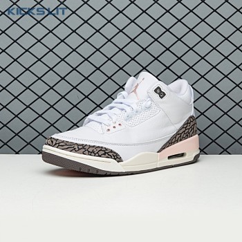 Air Jordan 3 Retro Neapolitan Dark Mocha CK9246-102 Unisex