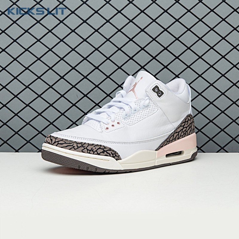 Air Jordan 3 Retro Neapolitan Dark Mocha CK9246-102 Unisex Air Jordan 3 Retro Neapolitan Dark Mocha CK9246-102 Unisex