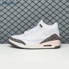 Air Jordan 3 Retro Neapolitan Dark Mocha CK9246-102 Unisex