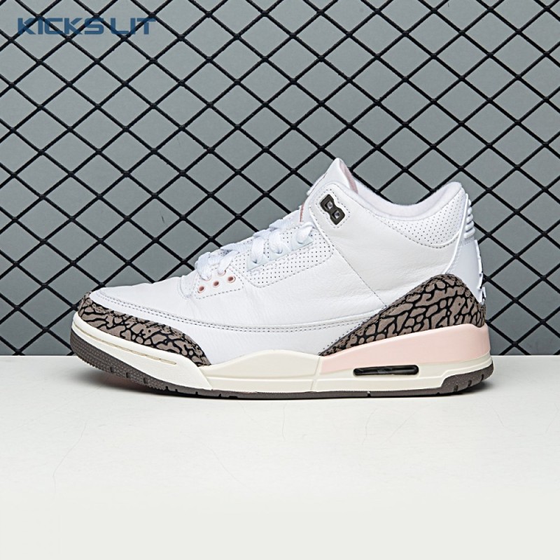 Air Jordan 3 Retro Neapolitan Dark Mocha CK9246-102 Unisex Air Jordan 3 Retro Neapolitan Dark Mocha CK9246-102 Unisex