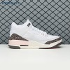 Air Jordan 3 Retro Neapolitan Dark Mocha CK9246-102 Unisex
