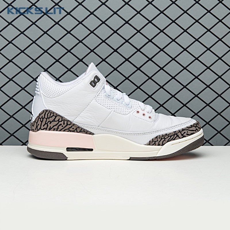 Air Jordan 3 Retro Neapolitan Dark Mocha CK9246-102 Unisex Air Jordan 3 Retro Neapolitan Dark Mocha CK9246-102 Unisex
