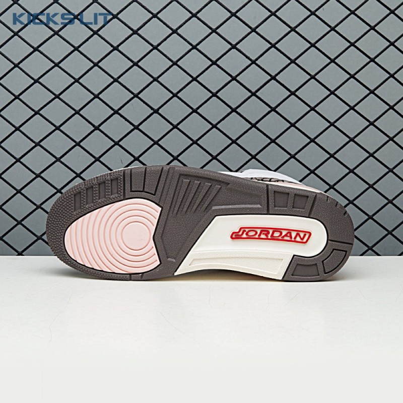 Air Jordan 3 Retro Neapolitan Dark Mocha CK9246-102 Unisex Air Jordan 3 Retro Neapolitan Dark Mocha CK9246-102 Unisex