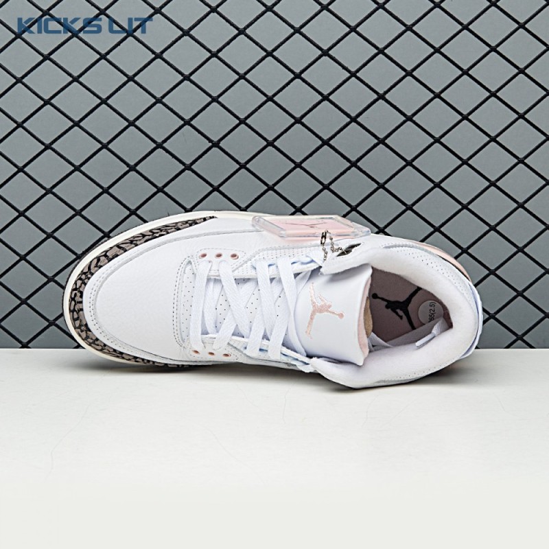 Air Jordan 3 Retro Neapolitan Dark Mocha CK9246-102 Unisex Air Jordan 3 Retro Neapolitan Dark Mocha CK9246-102 Unisex