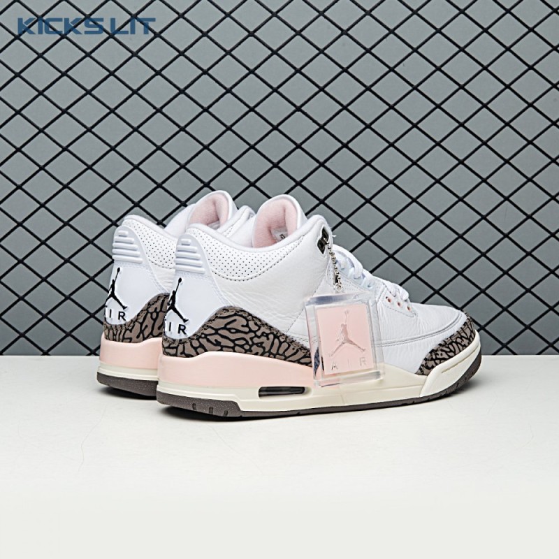 Air Jordan 3 Retro Neapolitan Dark Mocha CK9246-102 Unisex Air Jordan 3 Retro Neapolitan Dark Mocha CK9246-102 Unisex