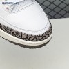 Air Jordan 3 Retro Neapolitan Dark Mocha CK9246-102 Unisex