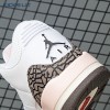 Air Jordan 3 Retro Neapolitan Dark Mocha CK9246-102 Unisex