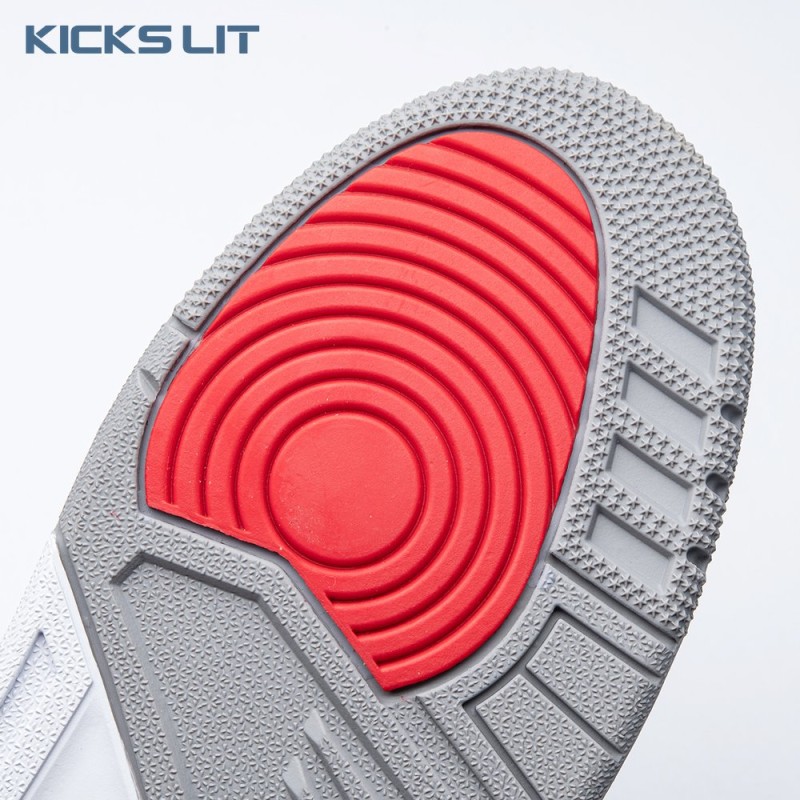 Air Jordan 3 Retro OG Black Cement Men's