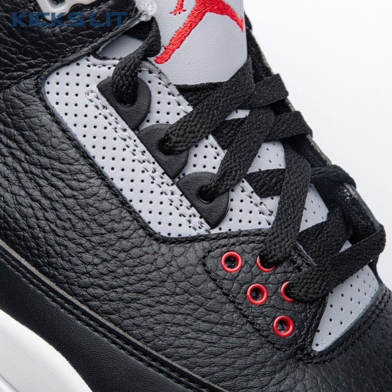 Air Jordan 3 Retro OG Black Cement Men's
