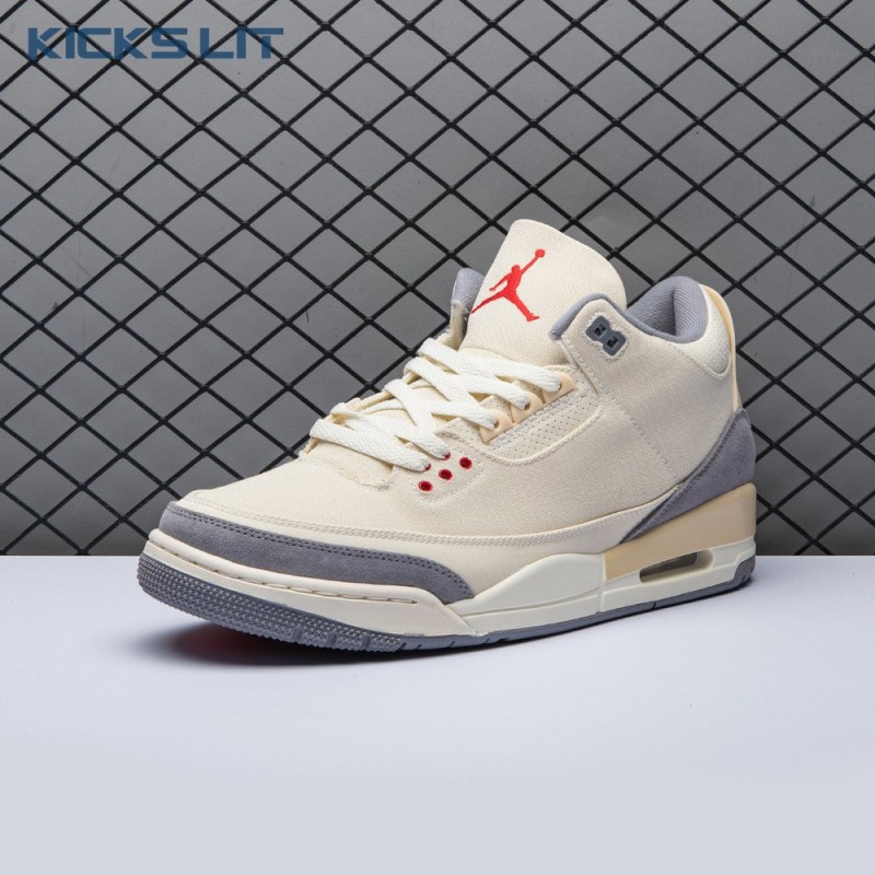 Air Jordan 3 Retro SE Muslin Men's Air Jordan 3 Retro SE Muslin Men's