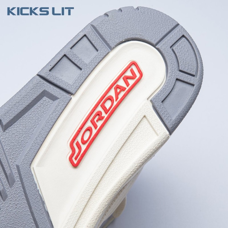 Air Jordan 3 Retro SE Muslin Men's Air Jordan 3 Retro SE Muslin Men's