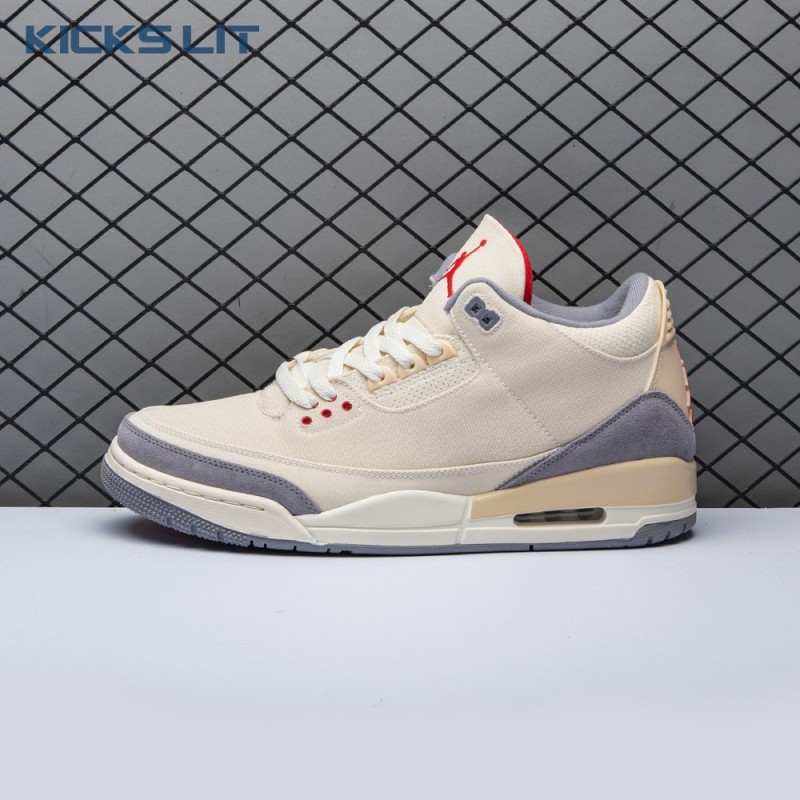 Air Jordan 3 Retro SE Muslin Men's Air Jordan 3 Retro SE Muslin Men's