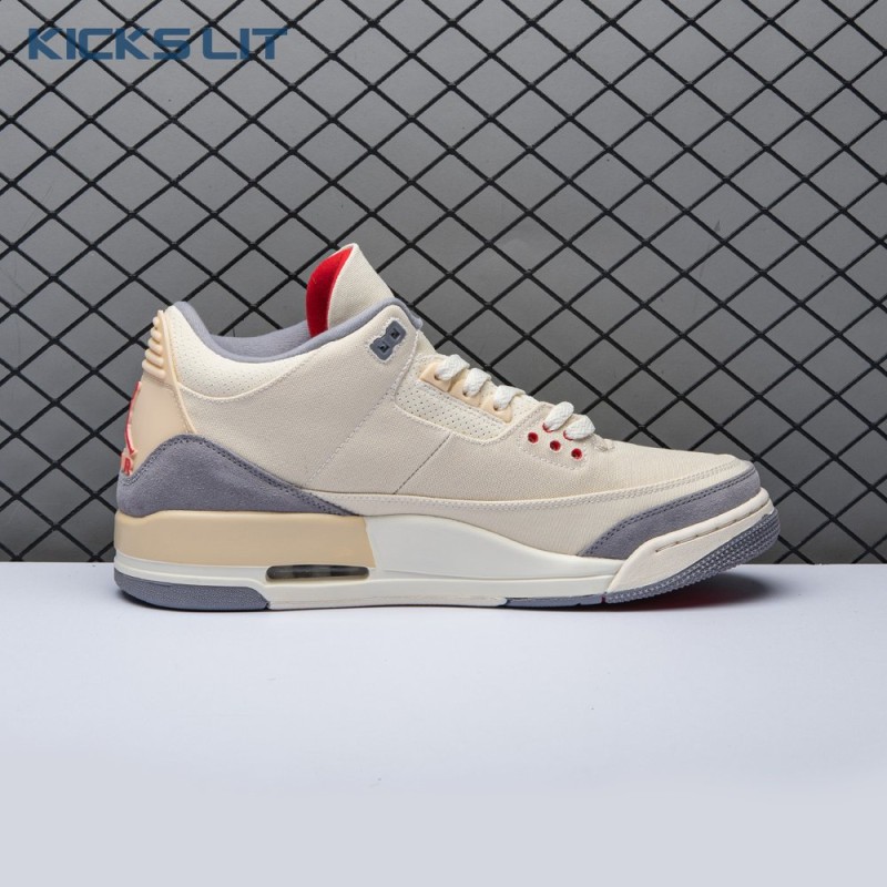 Air Jordan 3 Retro SE Muslin Men's Air Jordan 3 Retro SE Muslin Men's