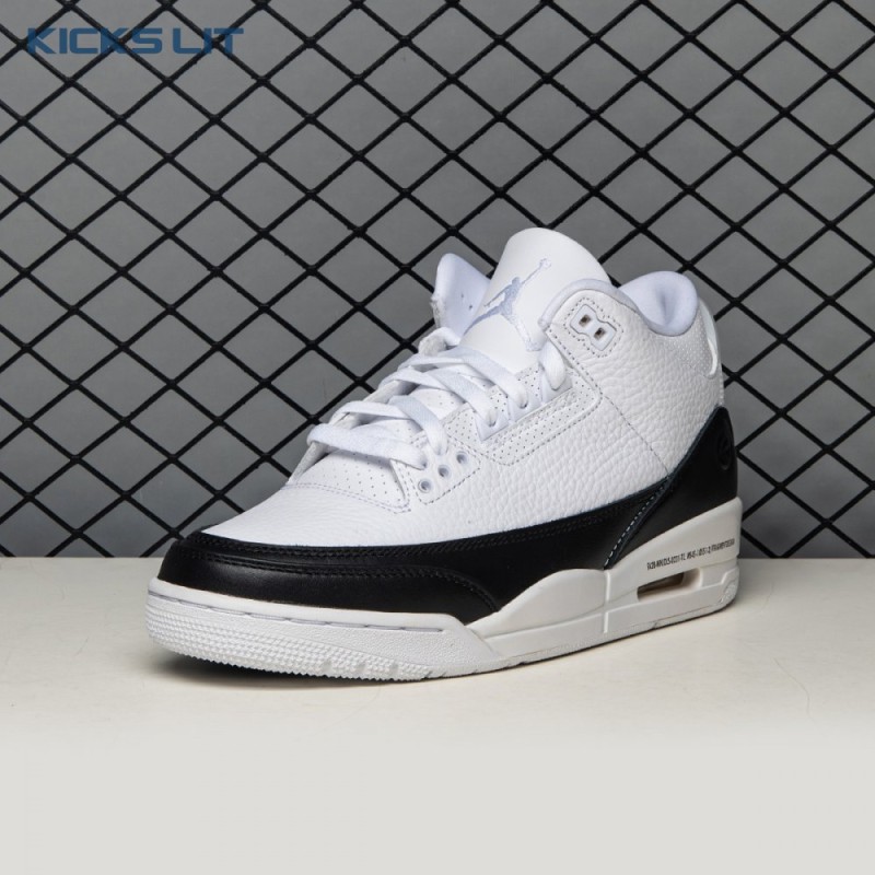 Air Jordan 3 Retro SP 'White' Men's Air Jordan 3 Retro SP 'White' Men's