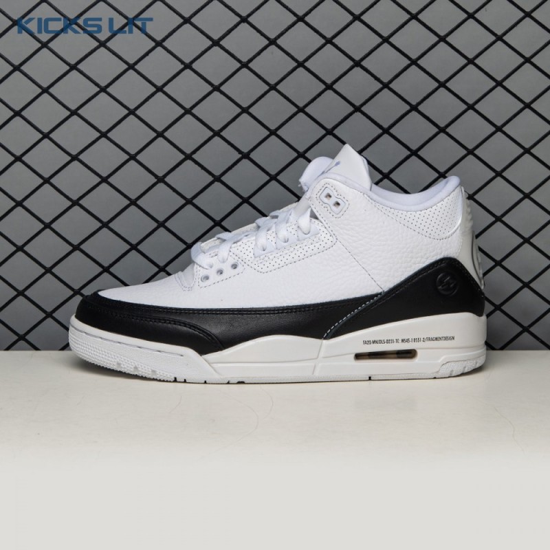 Air Jordan 3 Retro SP 'White' Men's Air Jordan 3 Retro SP 'White' Men's