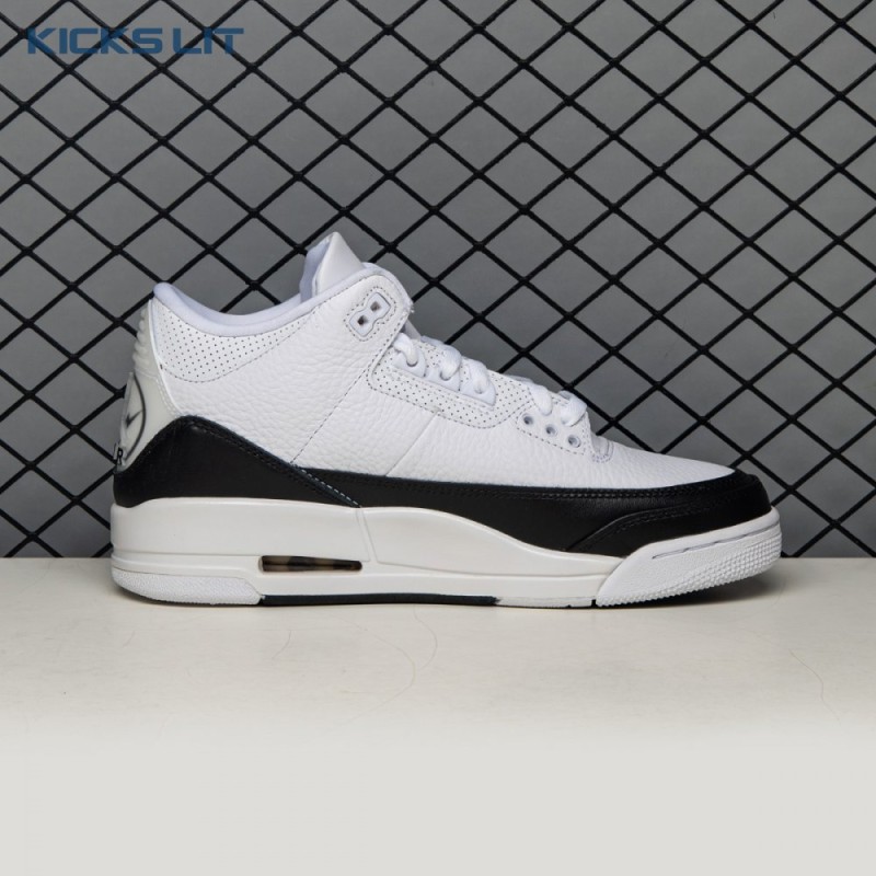 Air Jordan 3 Retro SP 'White' Men's Air Jordan 3 Retro SP 'White' Men's